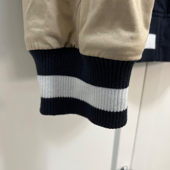 Rocksmith Ninjas Varsity Letterman Jacket - Picture 7 of 8